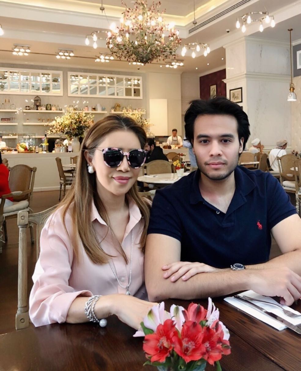 มูนา อัล ซารูณีย์