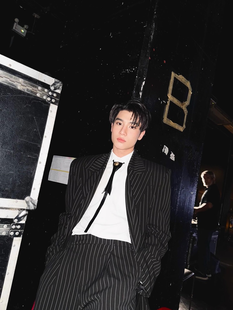 องศา ธีธัช ผลงาน