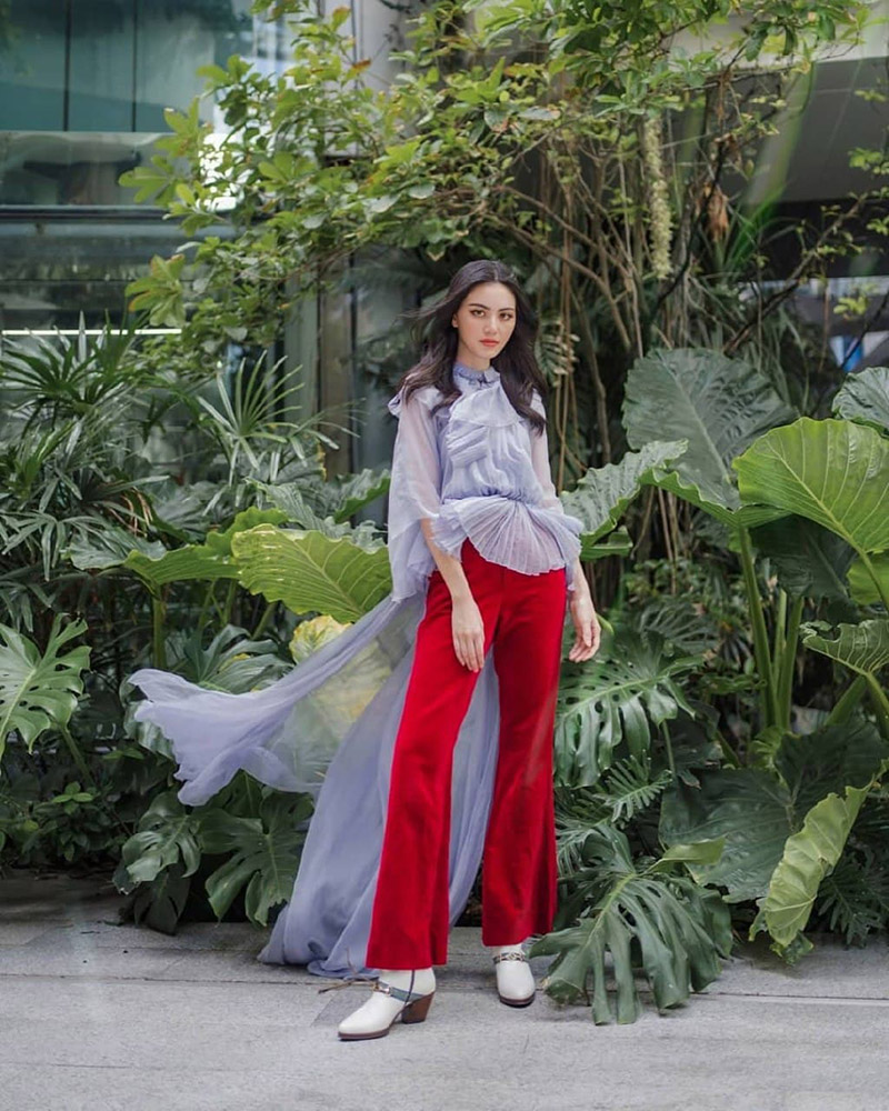 ใหม่ ดาวิกา