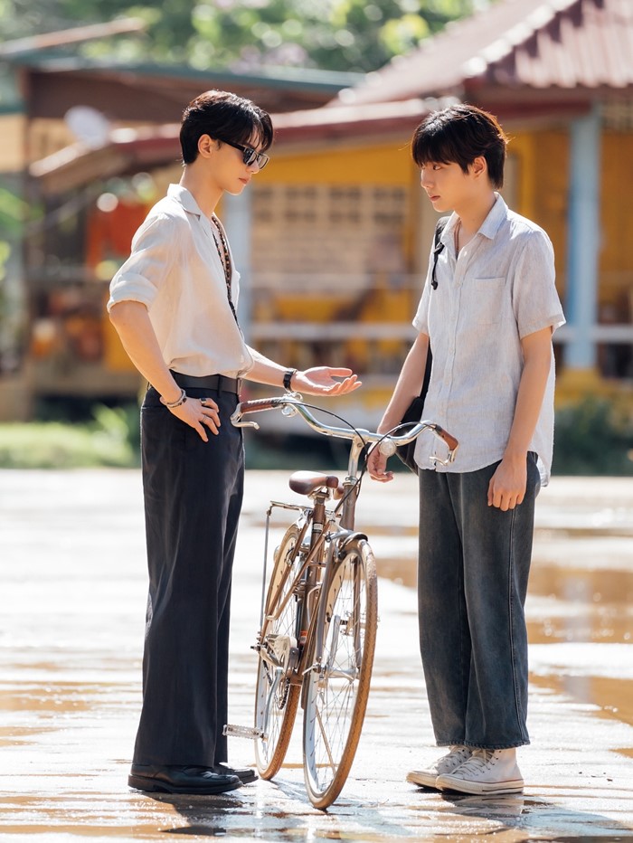 น้ำปิง นภัสกร แซว เก่ง หฤษฎ์ เสื้อพ่อครูกระดุมหาย