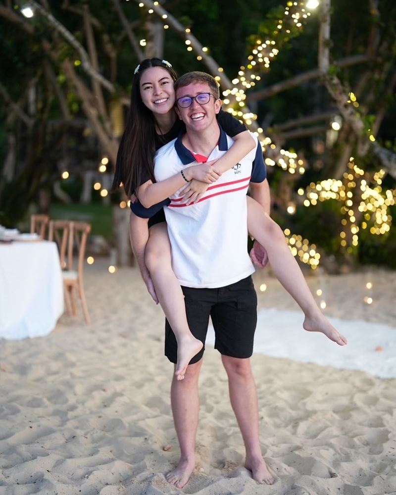 จบทางรัก เนท My Mate Nate - เอวา ปวรวรรณ