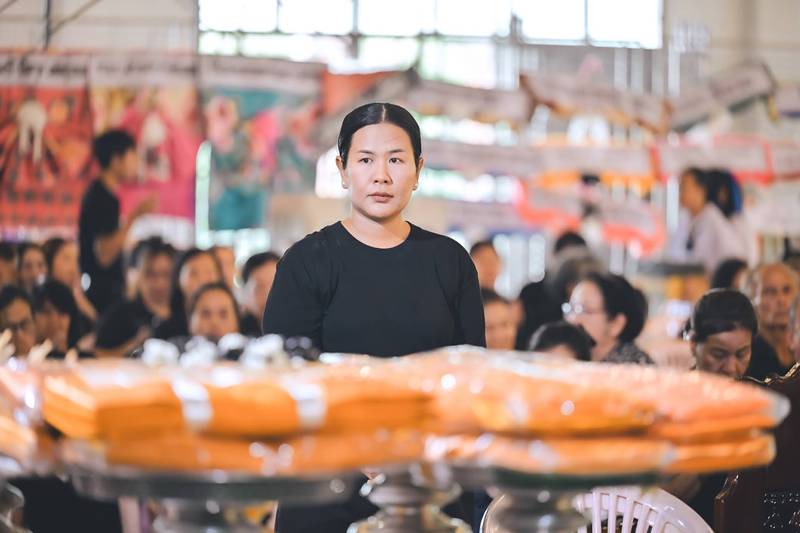 ลูกกวาง พจนีย์ ภรรยา แดนนี่ ศรีภิญโญ