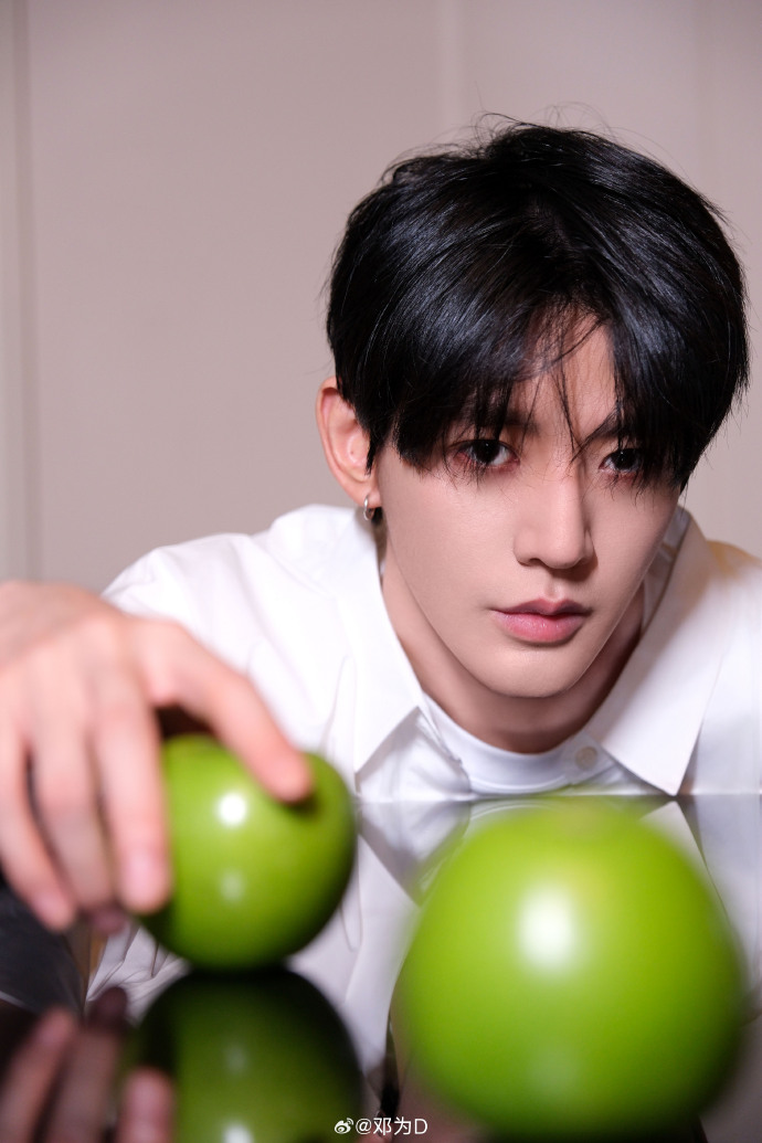 เติ้งเหวย Deng Wei