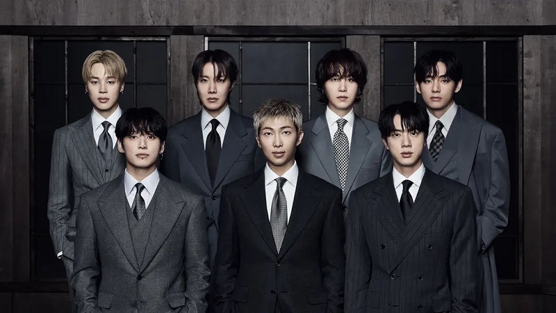 BTS Concert 2026