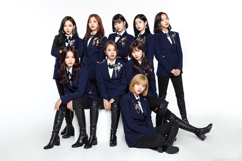 TWICE