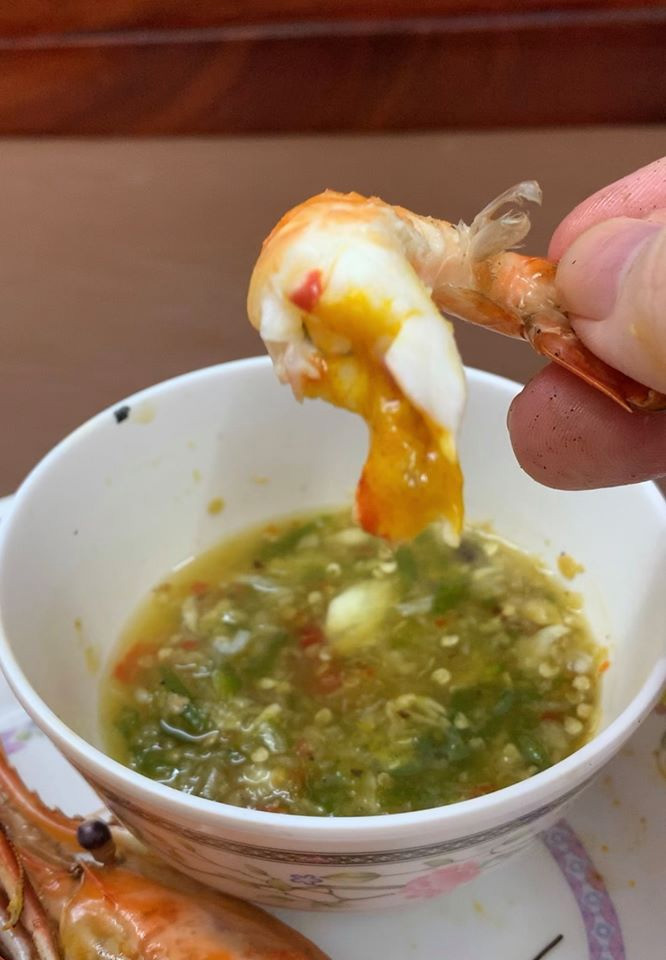 ร้านกุ้งเผา เดลิเวอรี่