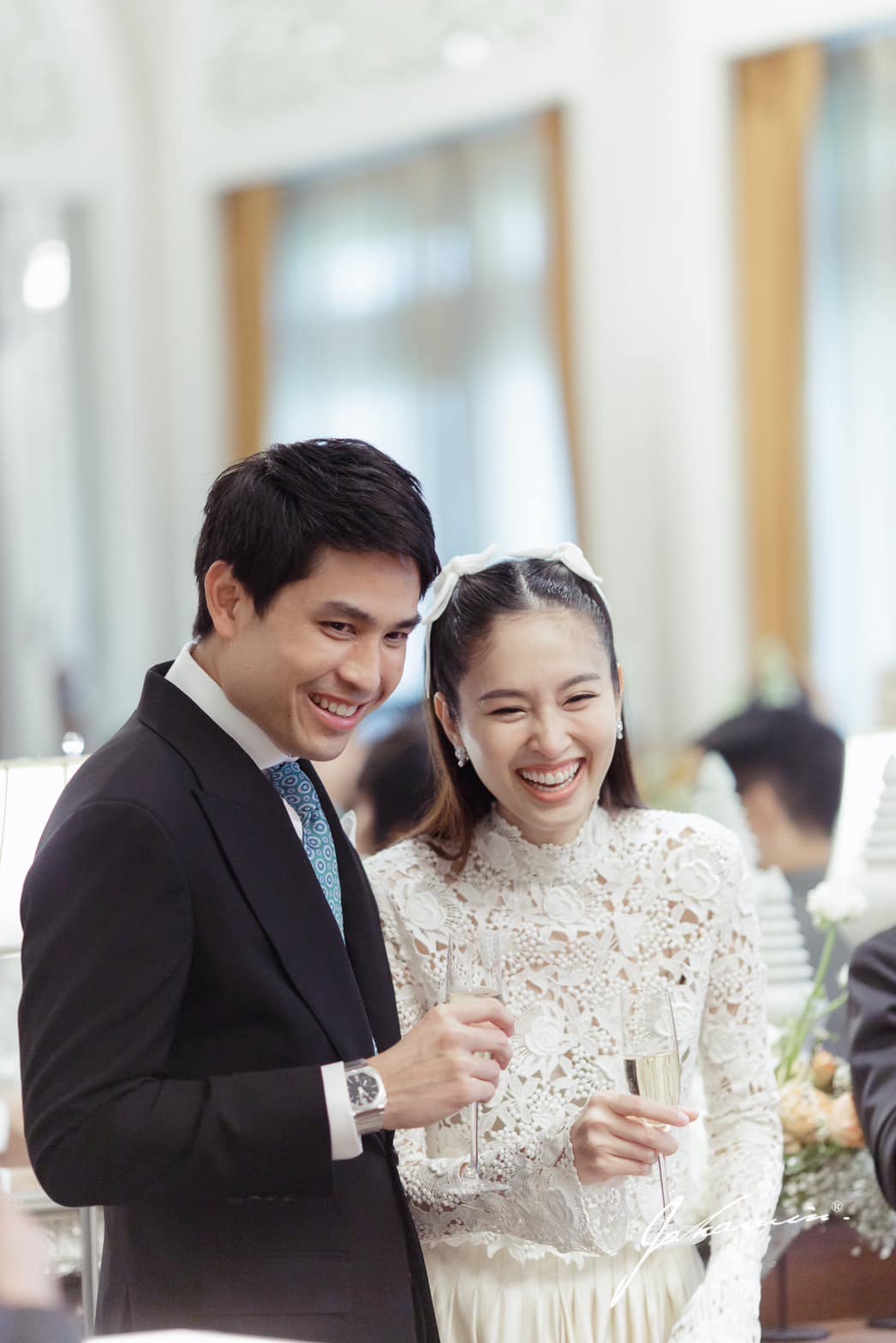 ไฮโซโอ๊ค - ปอย ตรีชฎา