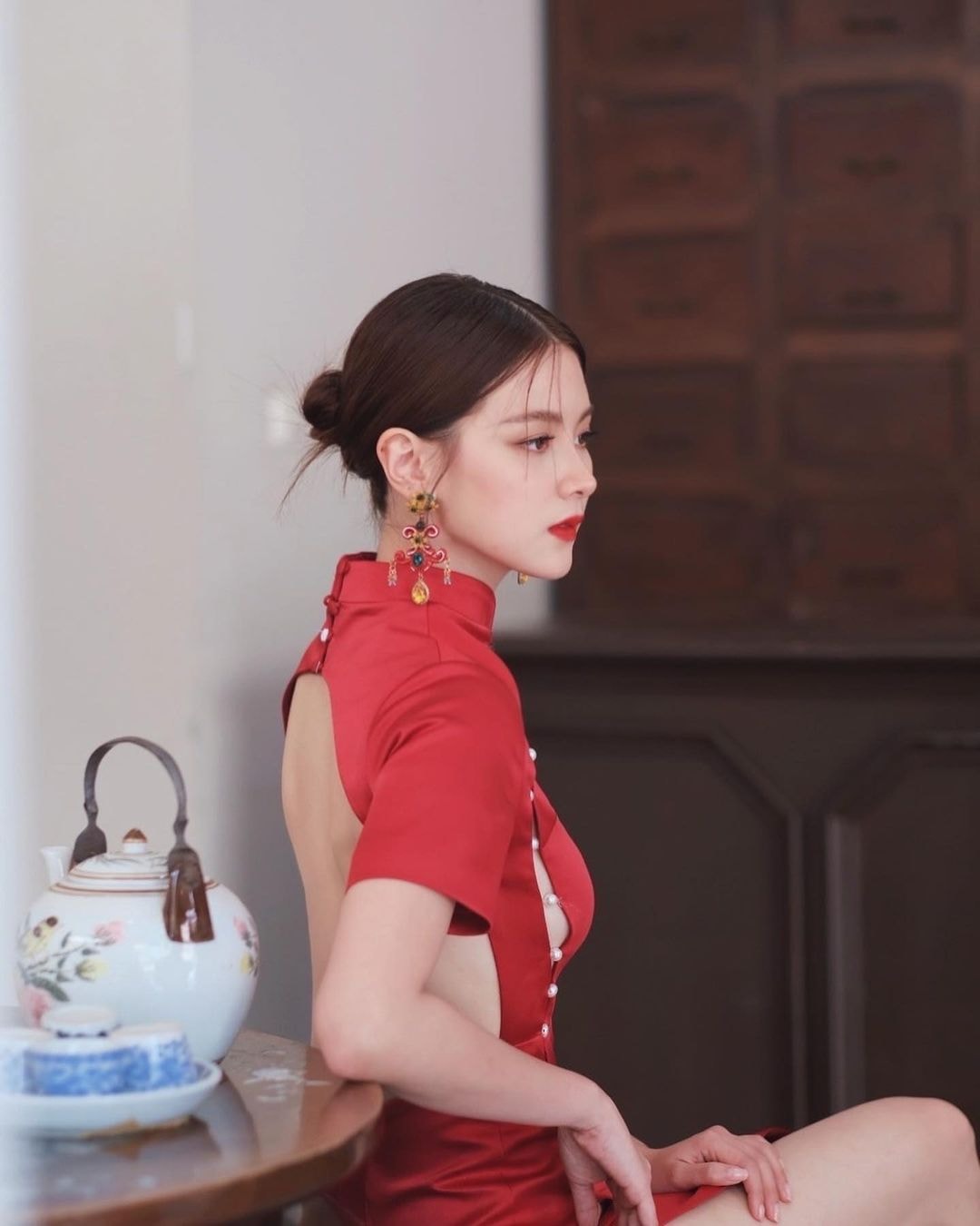 ใบเฟิร์น พิมพ์ชนก