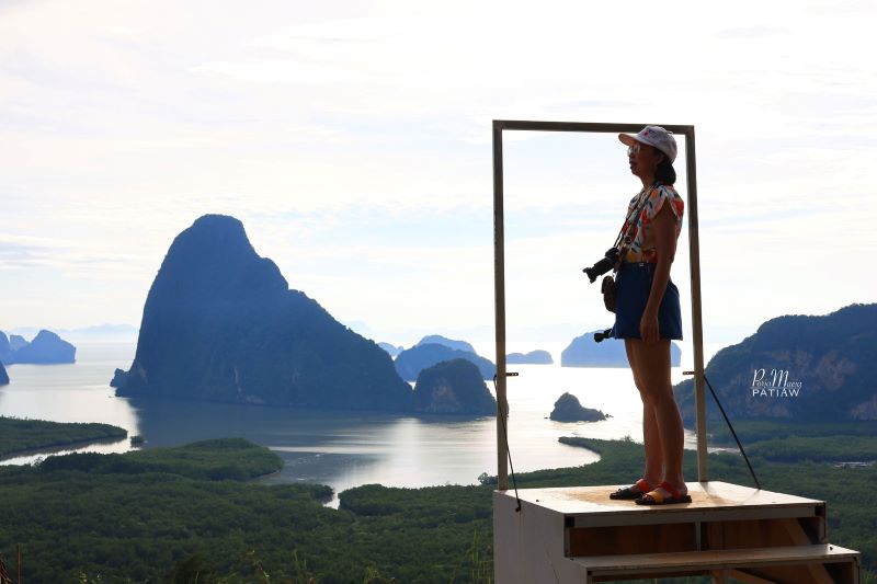 จุดชมวิวเสม็ดนางชี