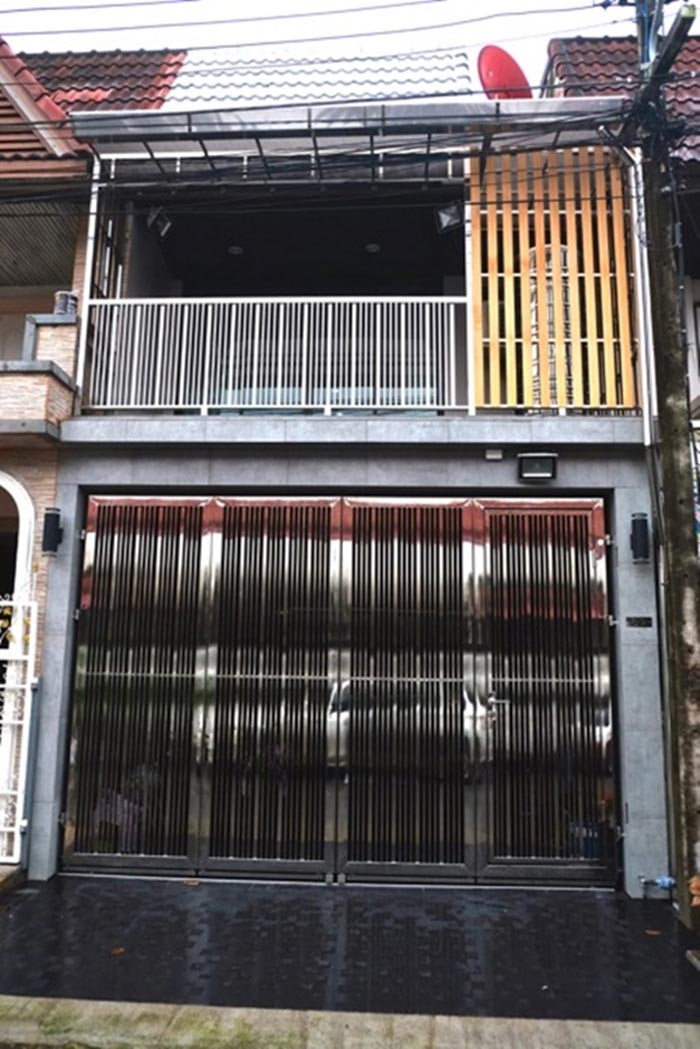รีโนเวททาวน์เฮ้าส์