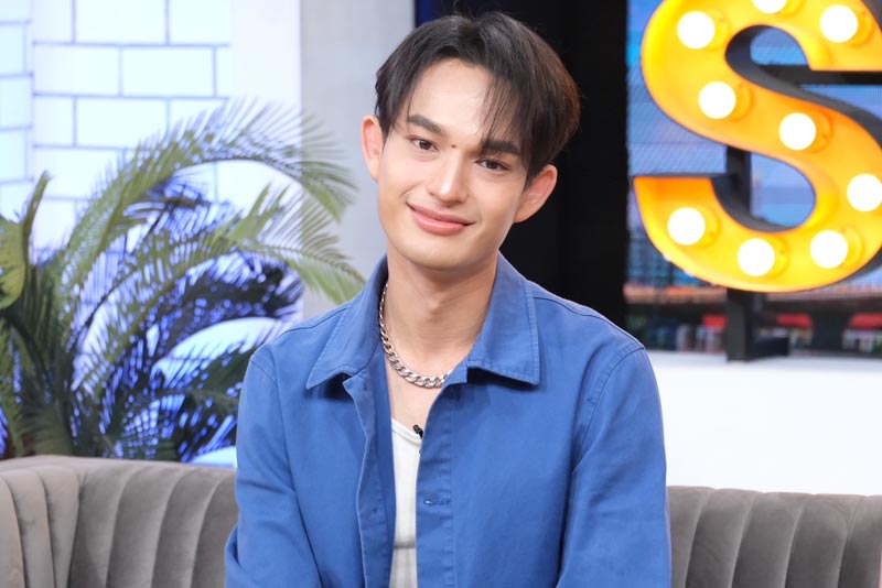 น้องชาย กรีน อัษฎาพร