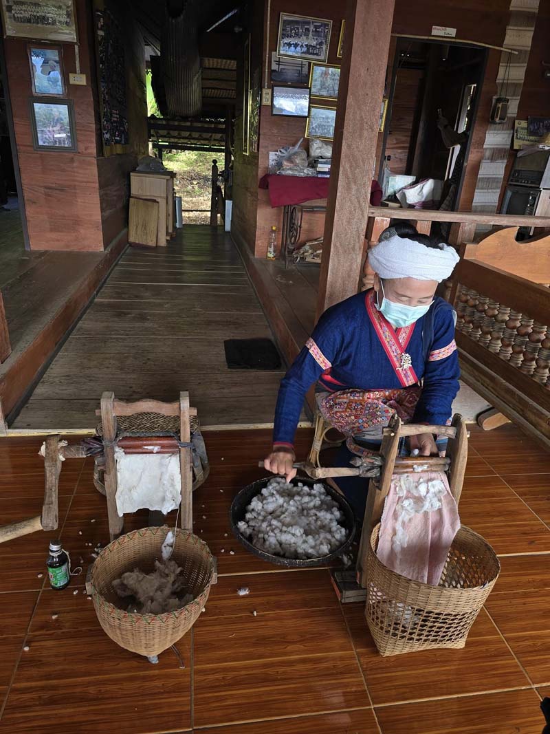 ชุมชนบ้านหาดบ้าย ที่เที่ยวเชียงราย