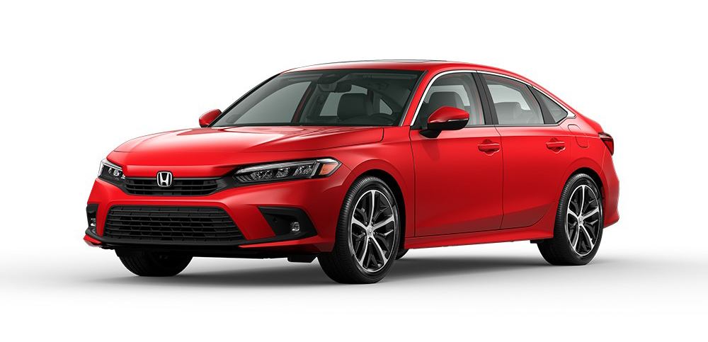 Honda Civic 2022