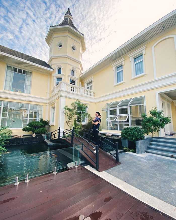บ้าน เชน ธนา ภูโชคอนันต์