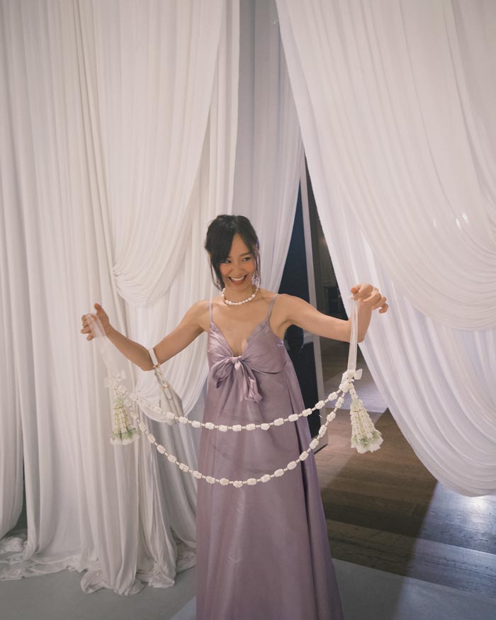 เพื่อนเจ้าสาว งานแต่ง แต้ว ณฐพร