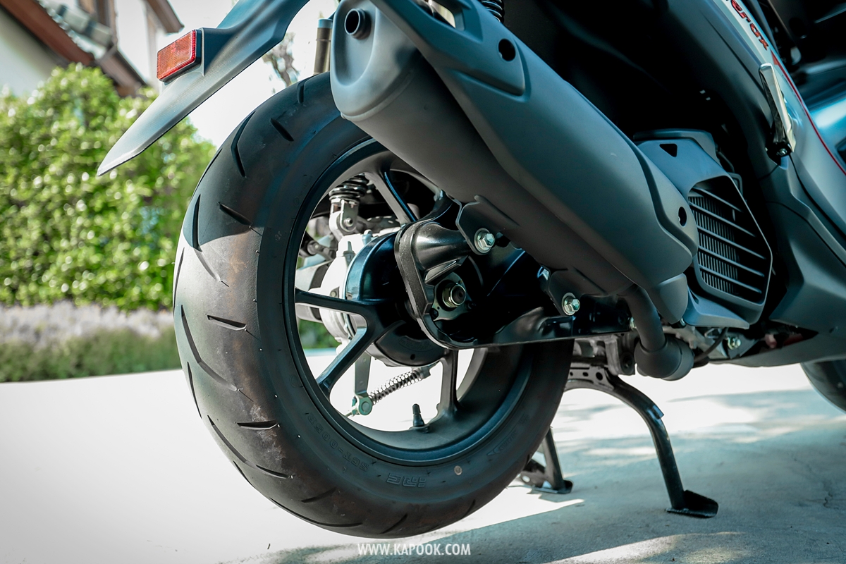 Yamaha Aerox 2021