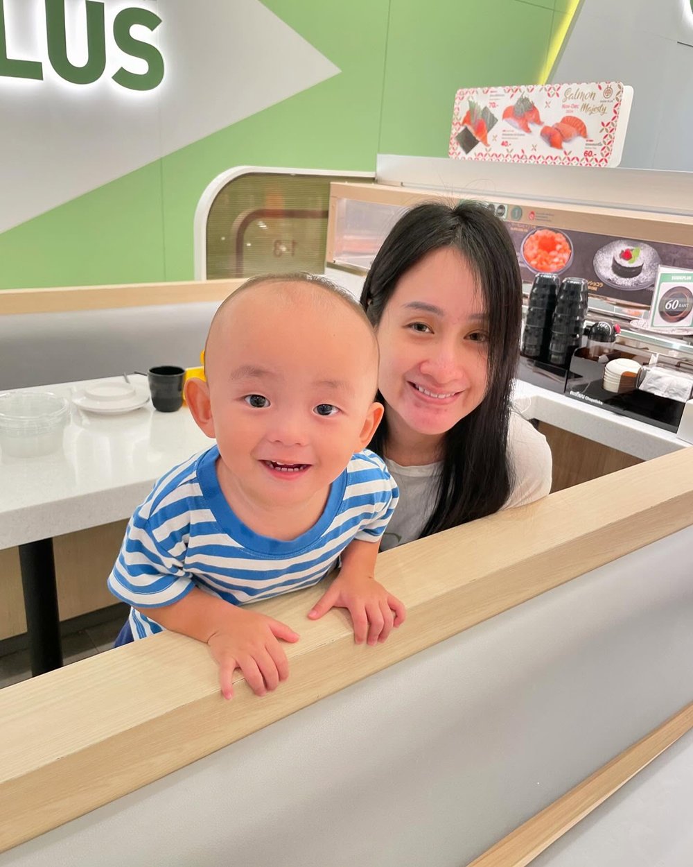 พลอย ลิตเติ้ลวอยซ์ นักร้องสาวเสียงเล็ก ๆ ล่าสุด เป็นคุณแม่แล้ว