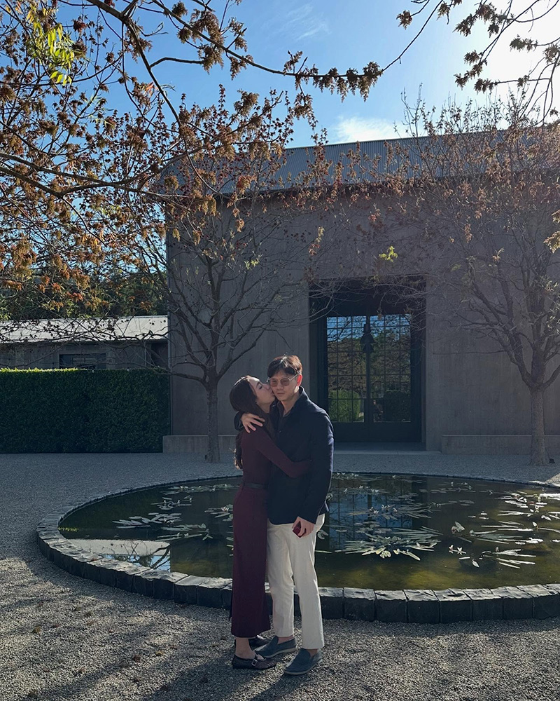  เกิร์ลกรุ๊ปสาวเซอร์ไพรส์ แฟนหนุ่มนักธุรกิจขอแต่งงาน