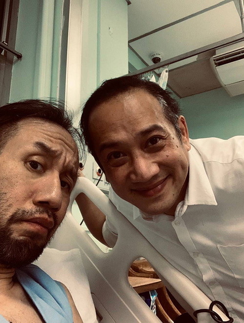 อุ้ม พรรษวุฒิ เมทะนี ประวัติทายาทนักแสดงดัง อดีตนักร้องและนักแสดงผู้ล่วงลับ