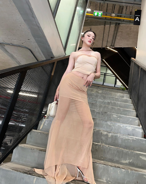 มายด์ ณภศศิ แฟชั่นดารา