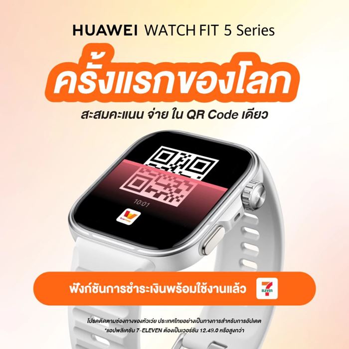 HUAWEI WATCH FIT 5