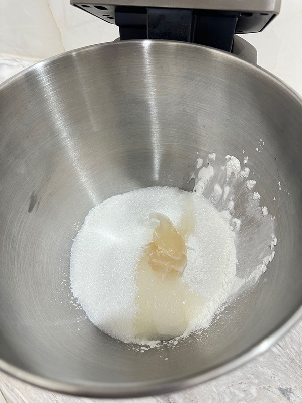 เค้กมะยงชิด เมนูมะยงชิด ของหวาน เค้ก สูตรขนม