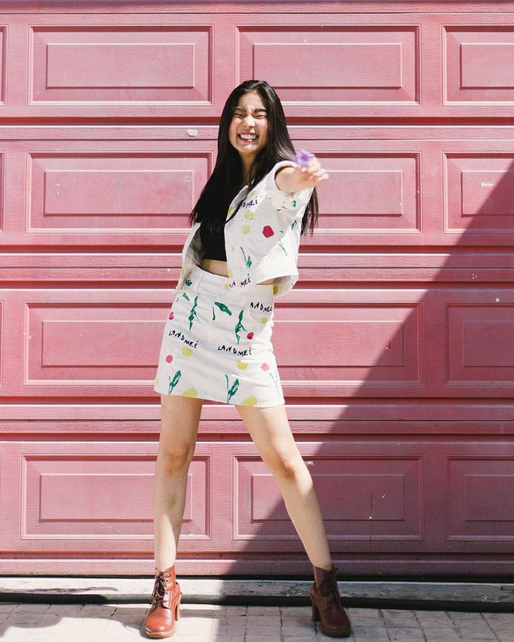 ดาราหน้าหมวย