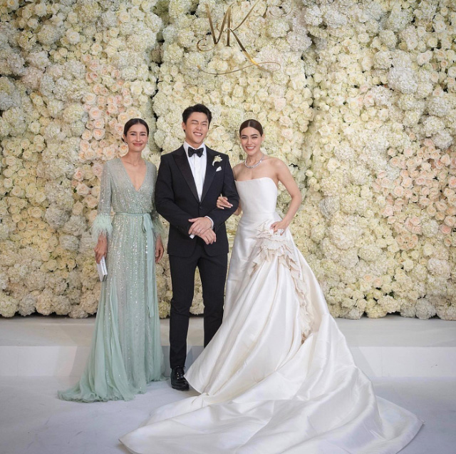 งานแต่งหมากคิม