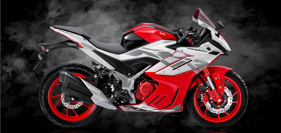 GPX Demon GR200R