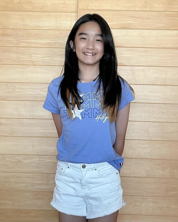 น้องณดา บรู๊ค กบ