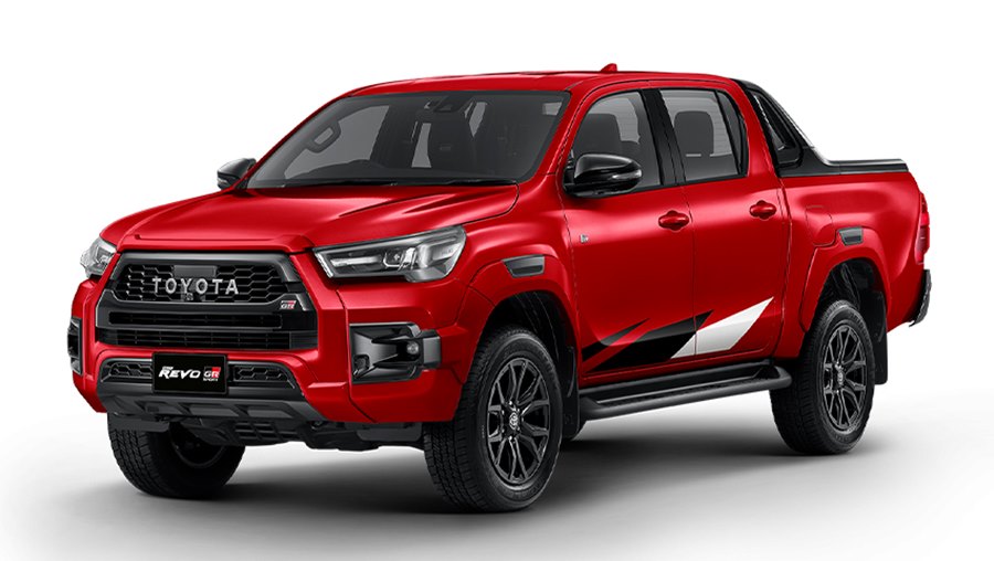 Toyota Hilux Revo GR Sport 2022