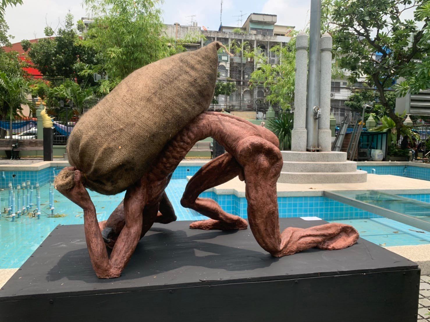 ควายผอม