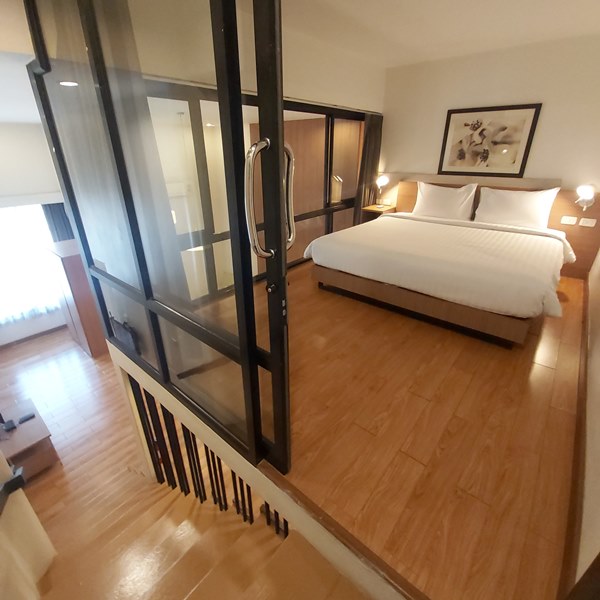 ที่พักศรีราชา Sriracha Orchid Hotel