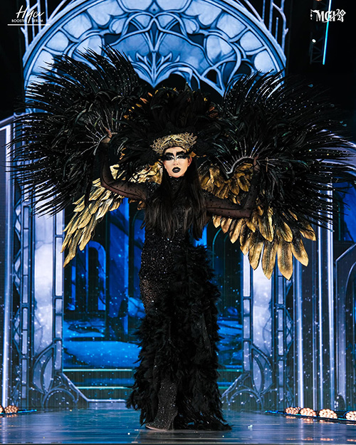 ชุดประจำชาติ Miss Grand International 2024 ชวนตะลึงตรึงตากับความอลัง