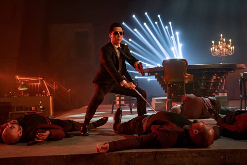 John Wick: Chapter 5 คอนเฟิร์ม พร้อม จักรวาลจอห์น วิค หนังภาคแยก