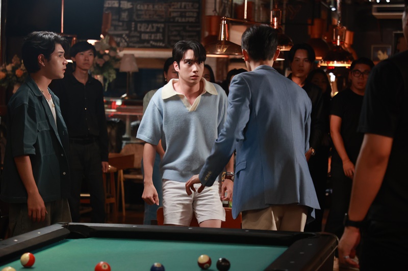 Love Like A Bike ปั่นไปให้ถึงรัก