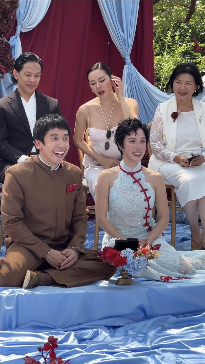 พลอย หอวัง - เต Three Man Down