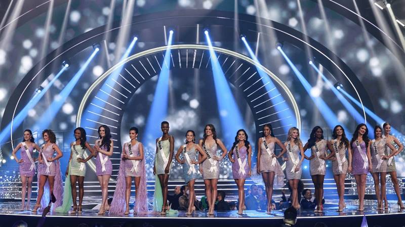 ชุดราตรี พรีลิม MU 2021