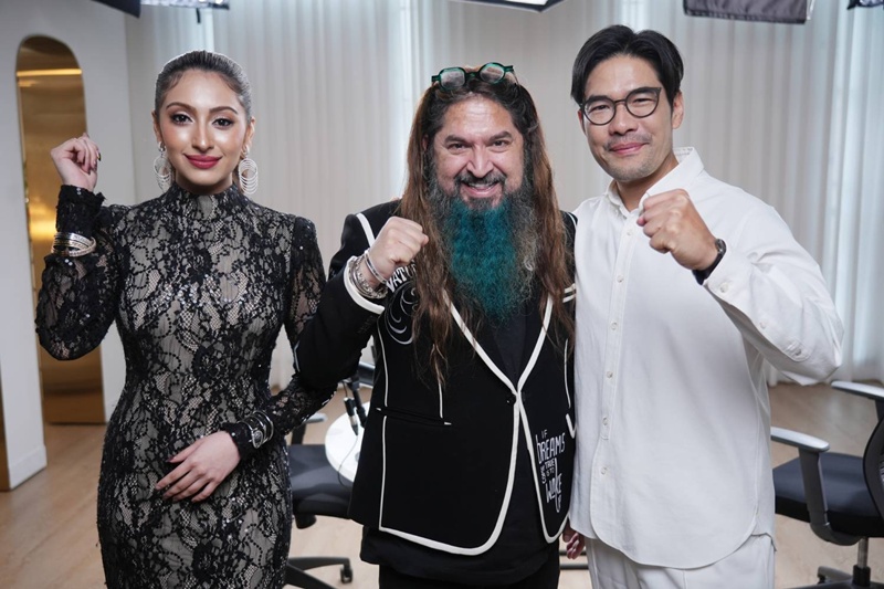 หมอสุนิล - เคธี่