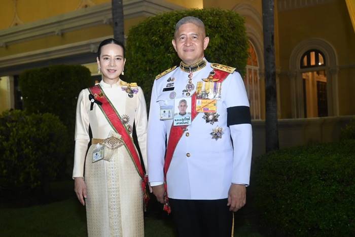  งานสโมสรสันนิบาตเฉลิมพระเกียรติ 