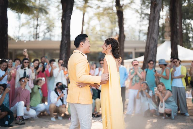 จิ๊บ ปกฉัตร แฟนหนุ่มเซอไพรส์ขอแต่งงาน