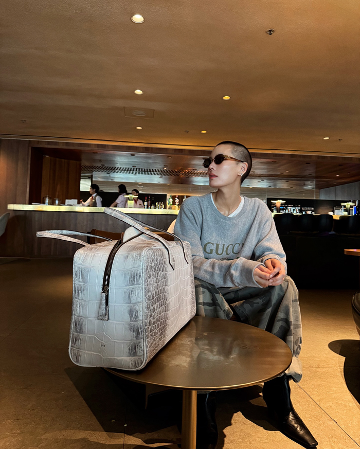 แฟชั่น เจนี่ เทียนโพธิ์สุวรรณ หลังสึก