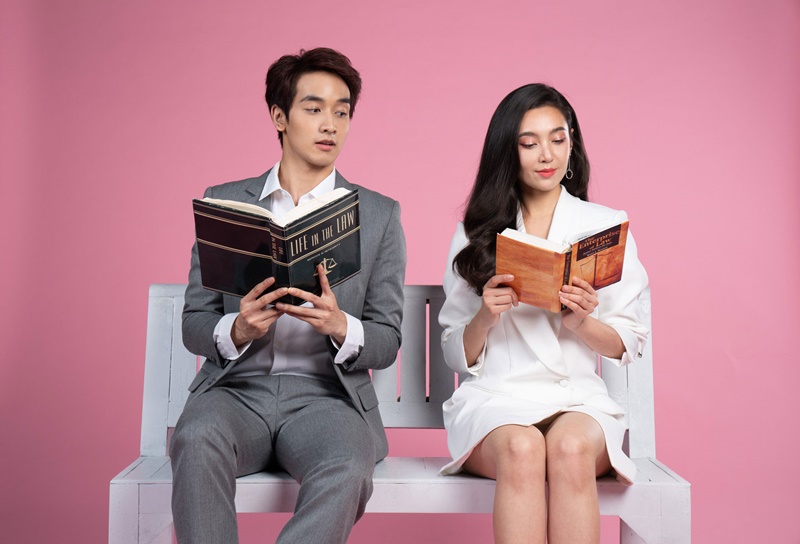 Dare To Love ให้รักพิพากษา