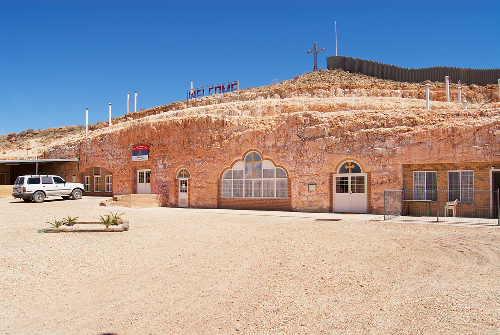 Coober Pedy