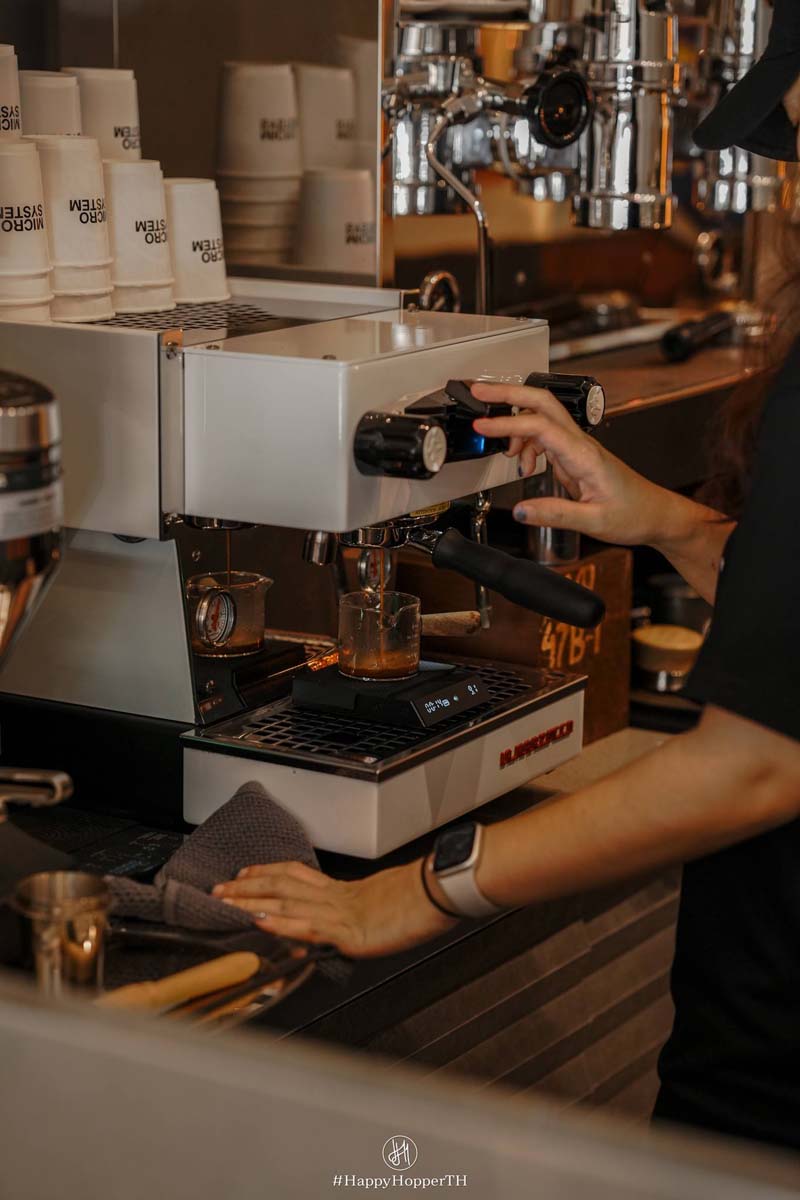 MICRO SYSTEM | BEAN TO BAR
