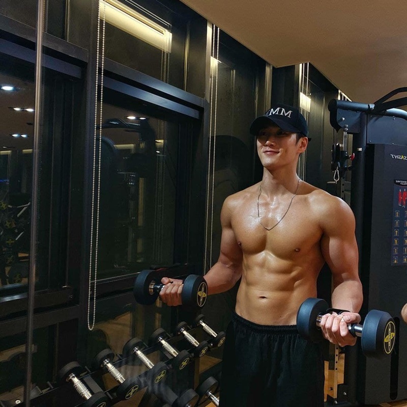 อันโบฮยอน ahn bohyun