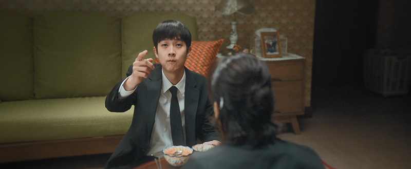 Number One นับหนึ่งถึงมื้อแม่ หนังเกาหลี หนังใหม่มีนาคม 2026 หนังใหม่ 2026 ภาพตัวอย่าง