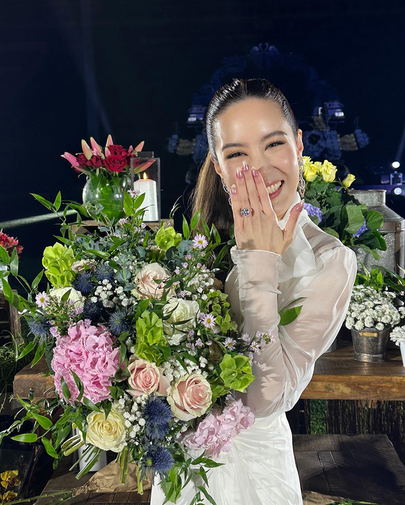 ต๊อบ CEO คิงพาวเวอร์ ออย นันทิสา 