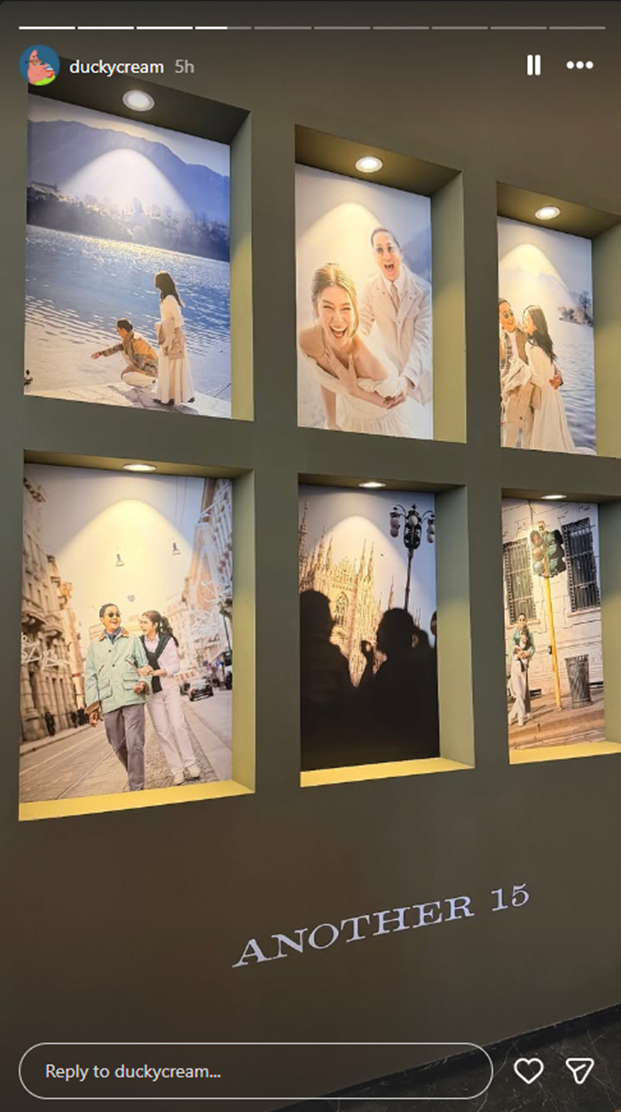 ยิหวา ปรียากานต์ - เปอร์ สุวิกรม  แต่งงาน