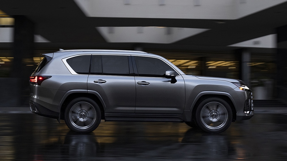 Lexus LX 600 2022